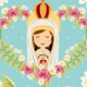 Os Santos Católicos e a simbologia das Flores